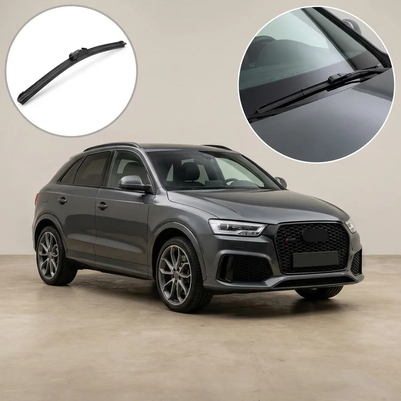 Driver Side Wiper Blade for Audi RS Q3 (2017 - 2023) - 1